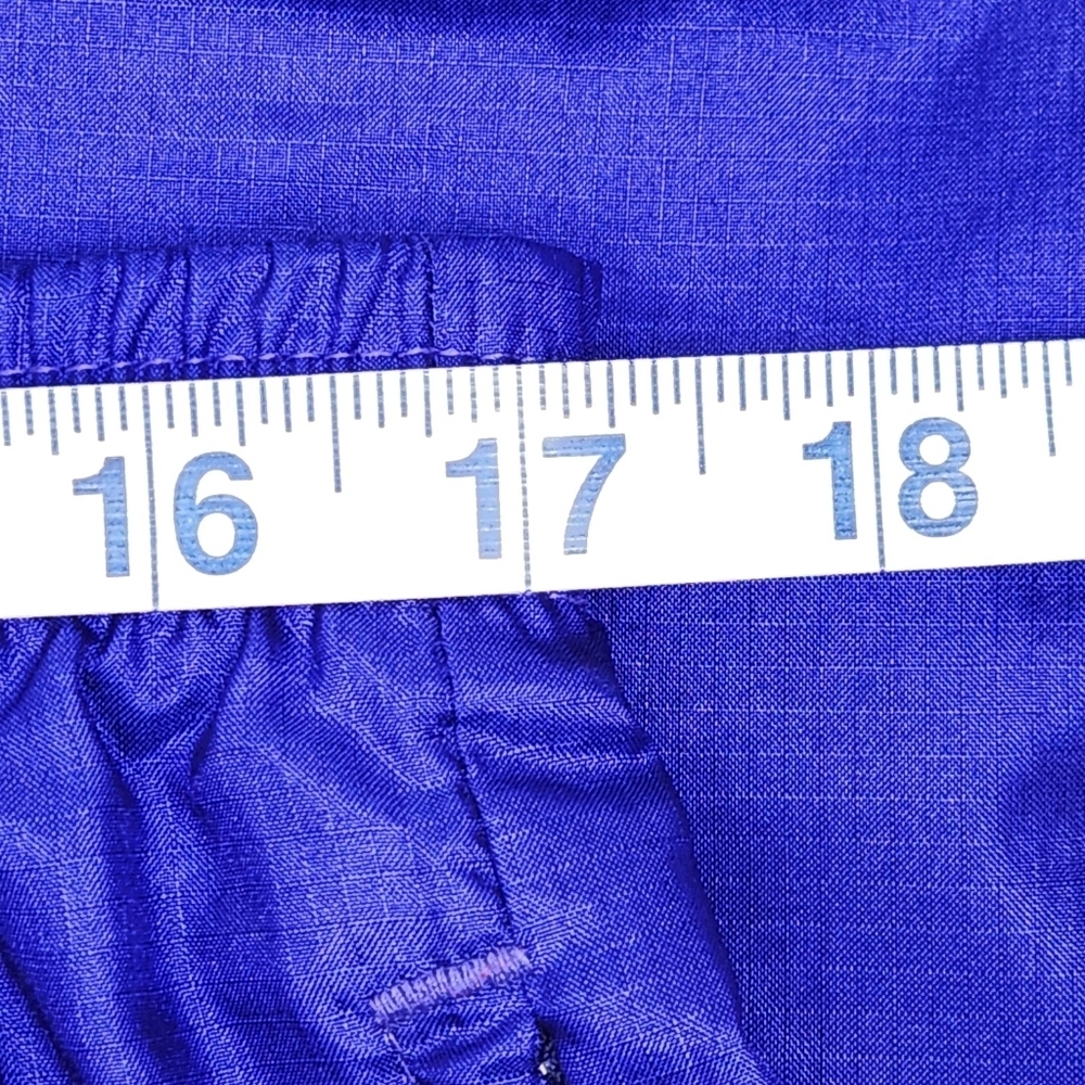 Vintage Nike Nylon Warm Up Sweat Pants. Large - Picture 11 of 11